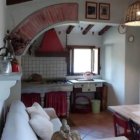 Casa vacanze Mare Colline D'arte *