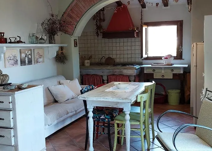 펜션 Mare Colline Citta D'arte